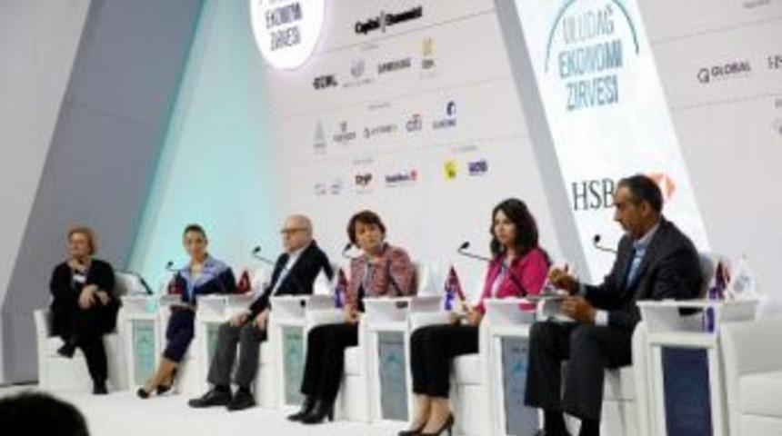 Uludağ Ekonomi Zirvesi&rsquo;Nde Gen&ccedil;lerin Geleceğe Hazırlanması Tartışıldı