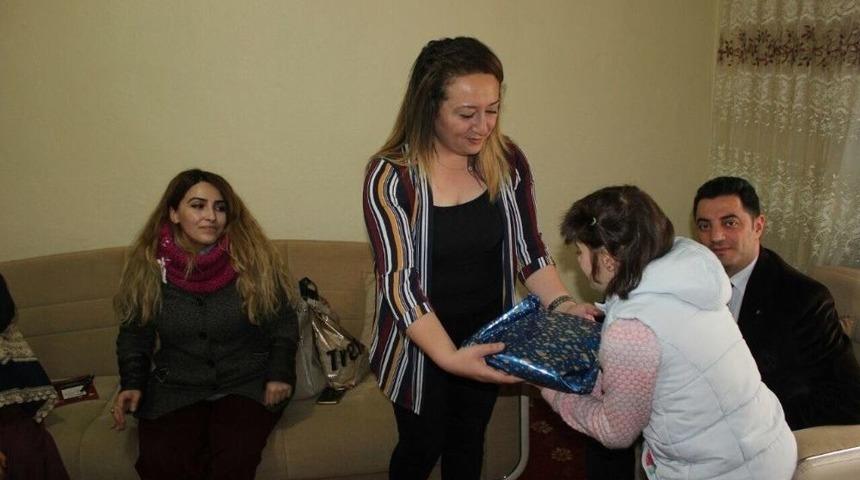 21 Mart D&uuml;nya Down Sendromu G&uuml;n&uuml;