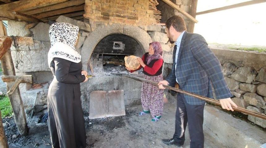 P&uuml;rs&uuml;nler Mahallesi&rsquo;nde Bir Gelenek Devam Ediyor