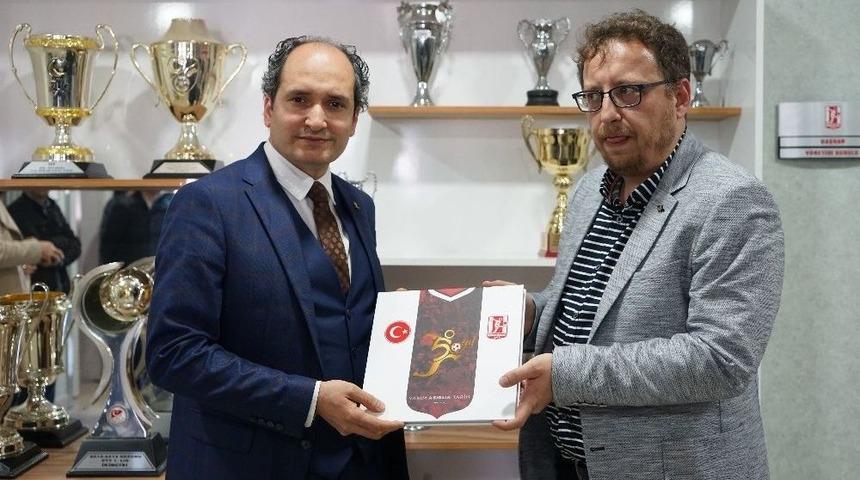 Ak Parti&rsquo;den Balkes&rsquo;e Moral Ziyareti