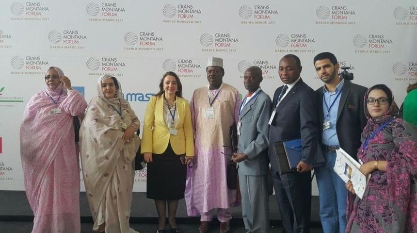 Crans Montana Forum Toplantısı Fas Krallığı&rsquo;nda Yapıldı