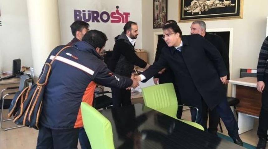 Milletvekili Aydemir: &ldquo;s&ouml;z De Milletin, Karar Da Milletin&rdquo;