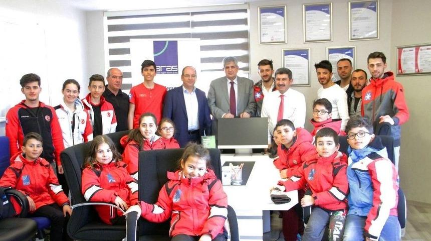 Aras 12 Martspor&rsquo;da Yılın Oscarları Kayak&ccedil;ılara