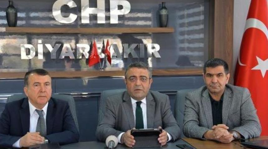 Chp'li Tanrıkulu, Nevruzda Vurulan Gen&ccedil;le Ilgili 'etkin Soruşturma' Istedi