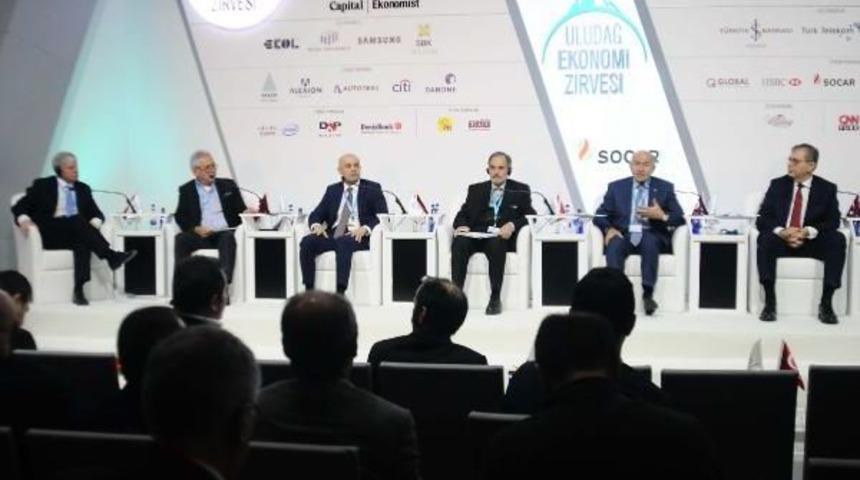 Uludağ Ekonomi Zirvesi Başladı (4)