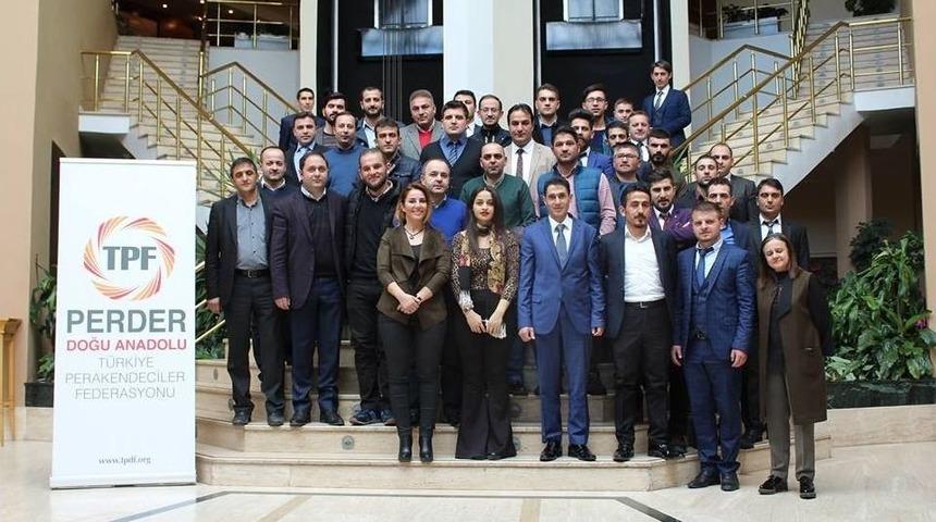 Perder&rsquo;den İnsan Kaynakları Eğitimi