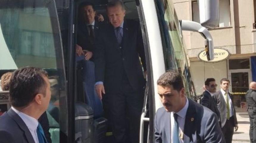 Cumhurbaşkanı Erdoğan Denizli&rsquo;de