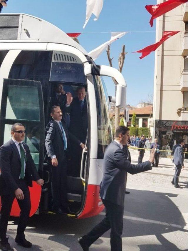 Cumhurbaşkanı Erdoğan Denizli’de