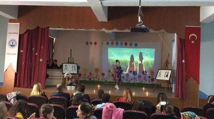 Fatsa&rsquo;da &ldquo;bir Kitap Da Sen Anlat&rdquo; Yarışması