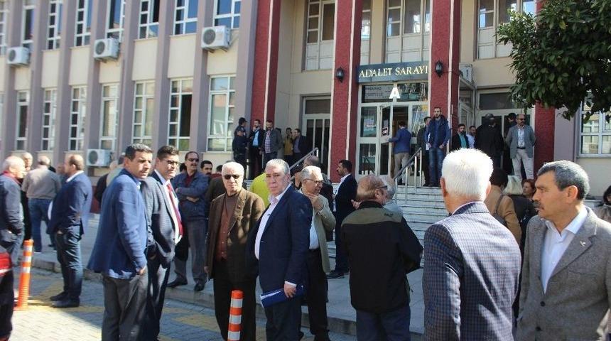 Chp Genel Başkan Yardımcısı Tezcan&rsquo;a Silahlı Saldırıyla İlgili Davaya Devam Edildi
