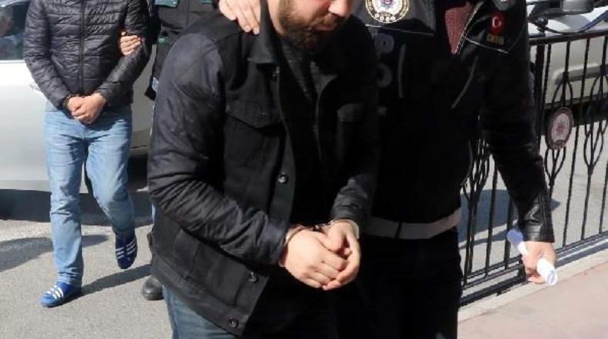 Samsun Merkezli Uyuşturucu Operasyonunda 20 G&ouml;zaltı