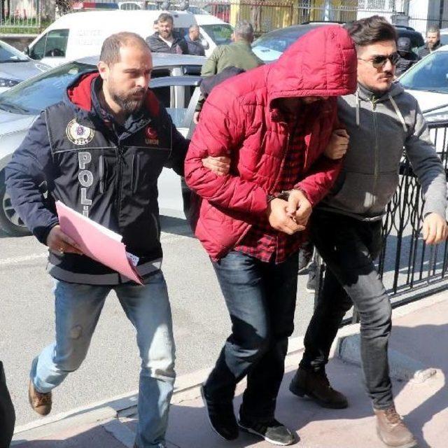 Samsun Merkezli Uyuşturucu Operasyonunda 20 Gözaltı 2