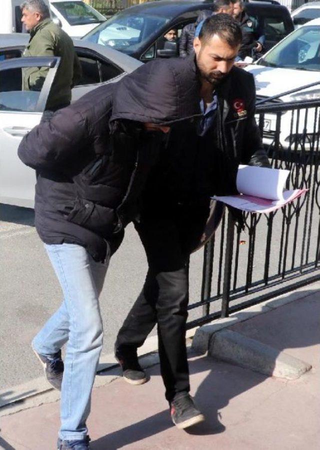 Samsun Merkezli Uyuşturucu Operasyonunda 20 Gözaltı 3