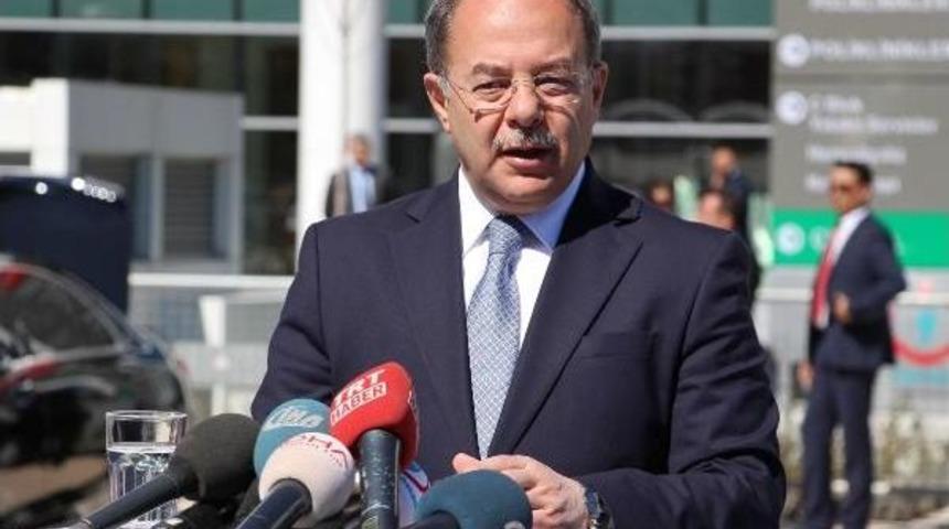 Bakan Akdağ: Şehir Hastanelerinde Patron Bakanlıktır