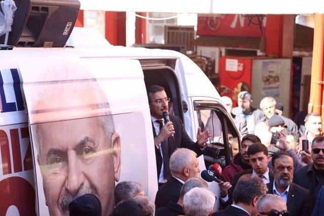 Bakan T&uuml;fenkci: &ldquo;kayısıya Bir Muhatap Bulmamız Lazım&rdquo; 1