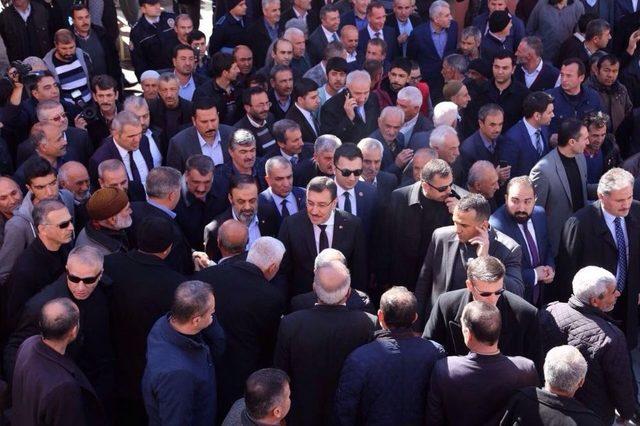 Bakan T&uuml;fenkci: &ldquo;kayısıya Bir Muhatap Bulmamız Lazım&rdquo; 2