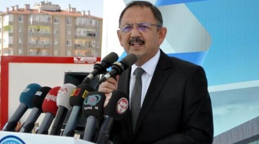 &Ouml;zhaseki: İktidar G&uuml;&ccedil;l&uuml; Olursa B&uuml;rokrat Milletin Hizmet&ccedil;isi Olur