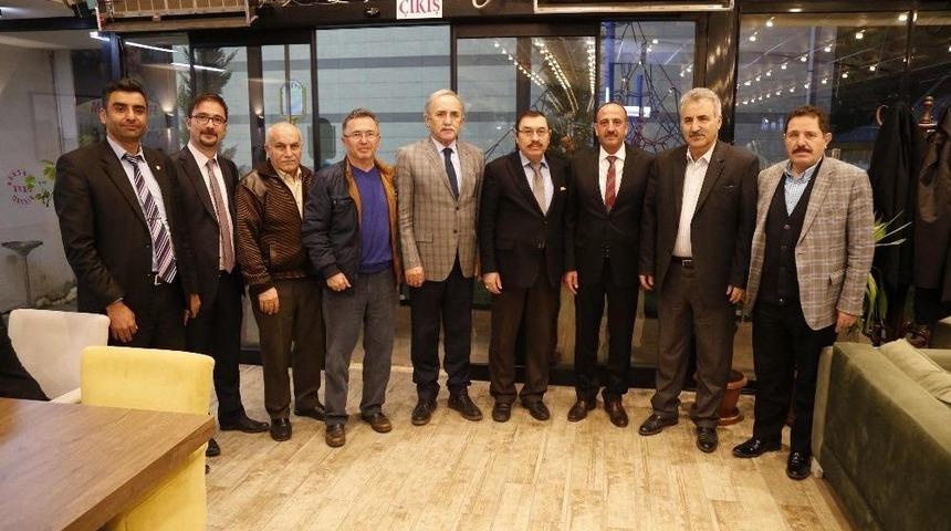 G&ouml;lbaşı&rsquo;nda Vakıf &Uuml;niversitesi Kurulacak