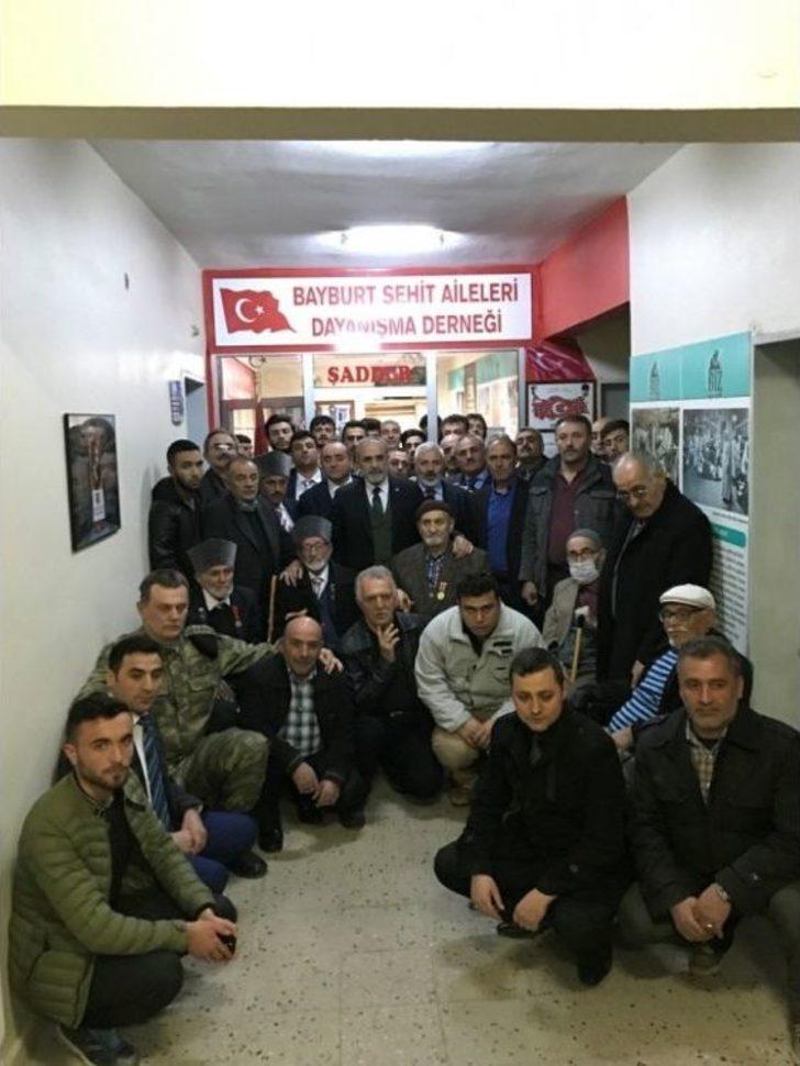 Yalçın Topçu’dan Şadder’e Ziyaret G2