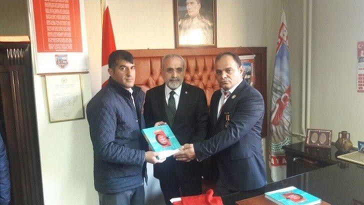 Yalçın Topçu’dan Şadder’e Ziyaret G4