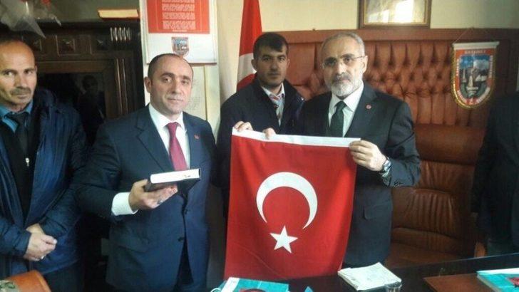 Yalçın Topçu’dan Şadder’e Ziyaret G5