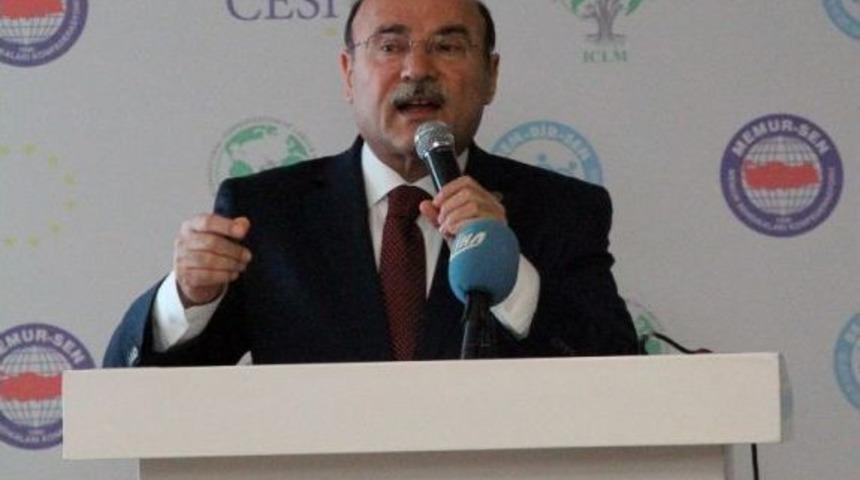 Bem-bir-sen Genişletilmiş Başkanlar Kurulu Toplantısı Alanya&rsquo;da Yapıldı