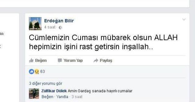 Oğlunu Komşuya Bırakıp Intihar Etti