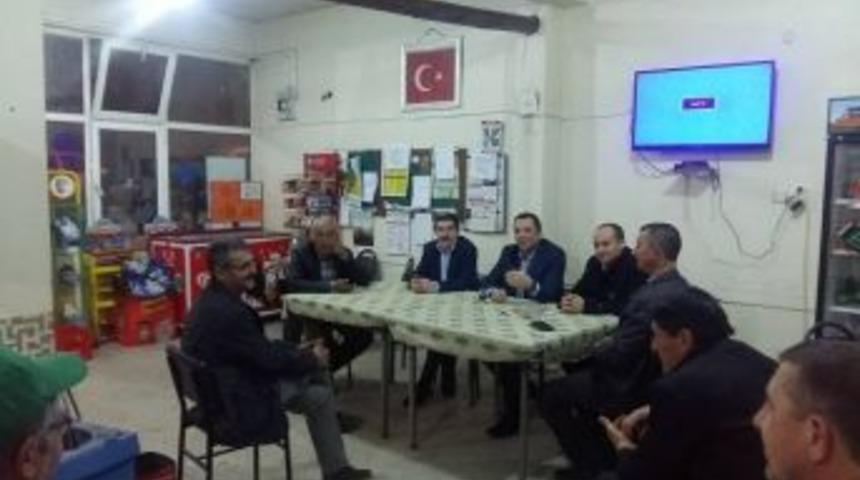 &Ccedil;ift&ccedil;ilerle Desteklerden Faydalanma Yolları Anlatıldı