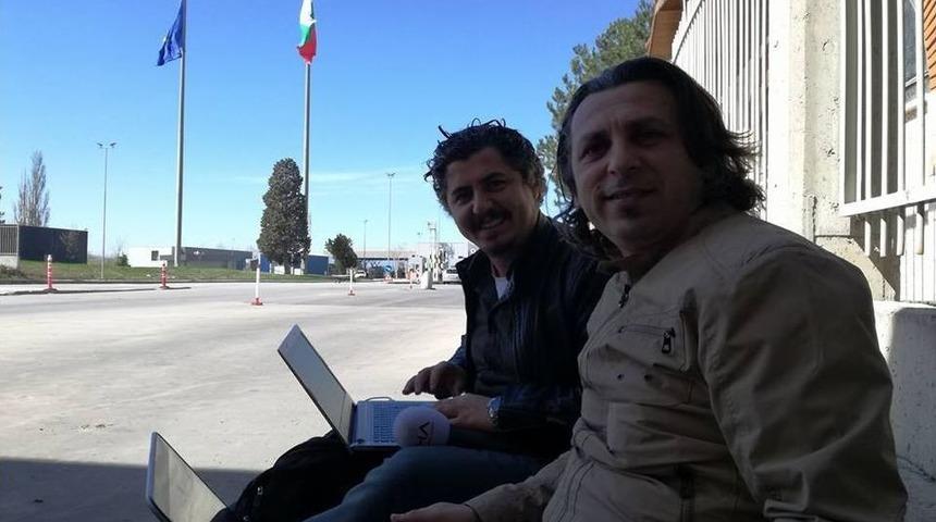 Bulgarlar, T&uuml;rk Gazetecileri &Uuml;lkeye Sokmadı