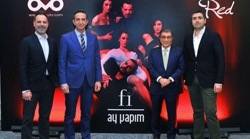 Vodafone Ve Puhu Tv&rsquo;den İşbirliği