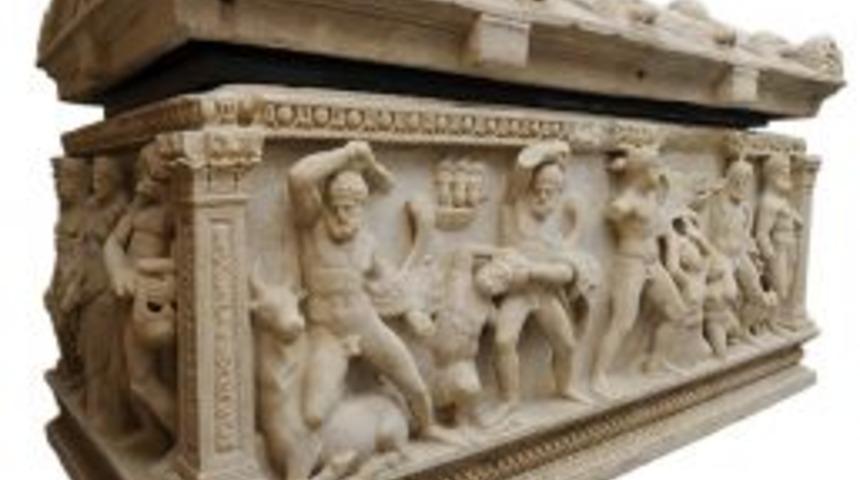 Bakan Avcı: &ldquo;herakles Lahdi En Kısa Zamanda T&uuml;rkiye&rsquo;ye İade Edilmiş Olacak&rdquo;