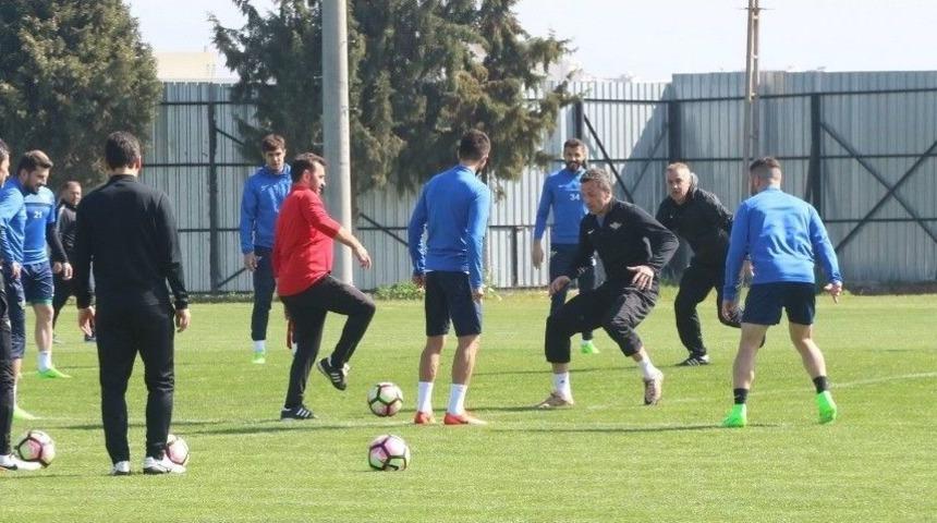 Okan Buruk&rsquo;tan İlk Uyarı, Terleyen Formayı Kapar