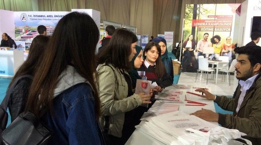 Ktsu, Kocaeli &Uuml;niversite Tercih Fuarına Katıldı
