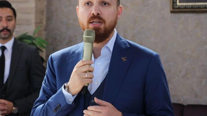 Bakan Kılı&ccedil; Ve Bilal Erdoğan Stk&rsquo;larla Buluştu