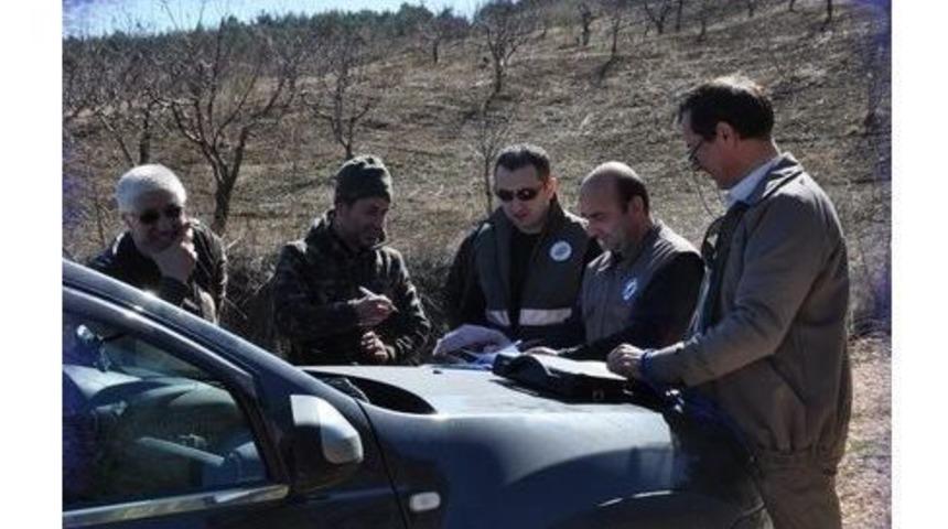 Bilecik&rsquo;te Kekliklerin Pop&uuml;lasyonu Araştırılıyor