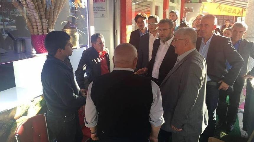 Ahmet Tan Şaphane&rsquo;de