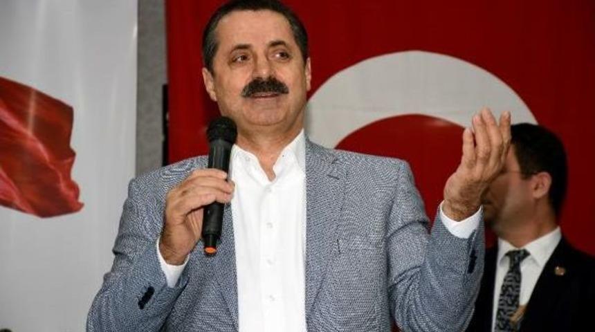 Bakan &Ccedil;elik: Ter&ouml;ristlere Kucak A&ccedil;acağınıza, Muhta&ccedil;lara El Uzatın (2)