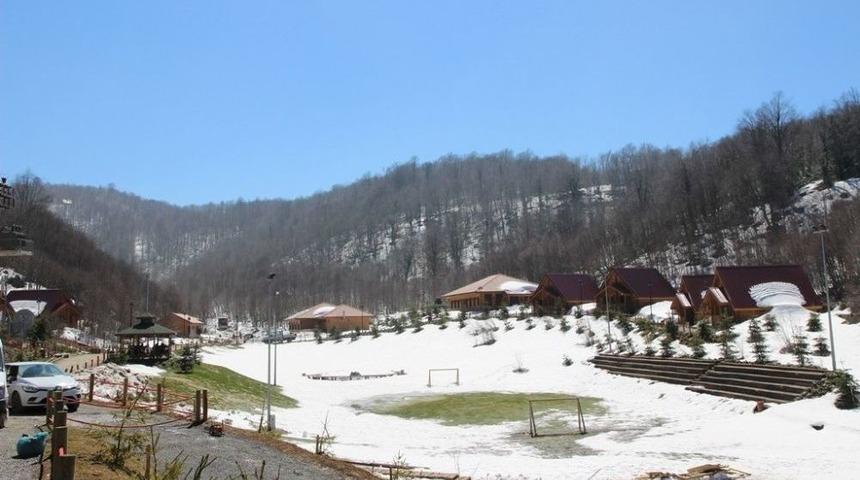 Zirvenin İkinci Kampı Hizmete Giriyor