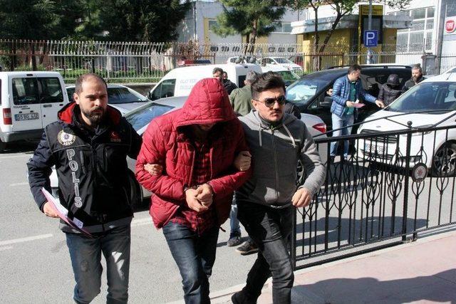 Samsun Merkezli 26 Adrese Uyuşturucu Baskını: 20 Gözaltı