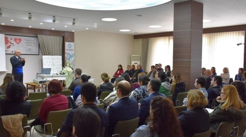 &Ccedil;alışanlara Y&ouml;nelik Etkili İletişim Y&ouml;ntemleri Eğitim Ger&ccedil;ekleştirildi