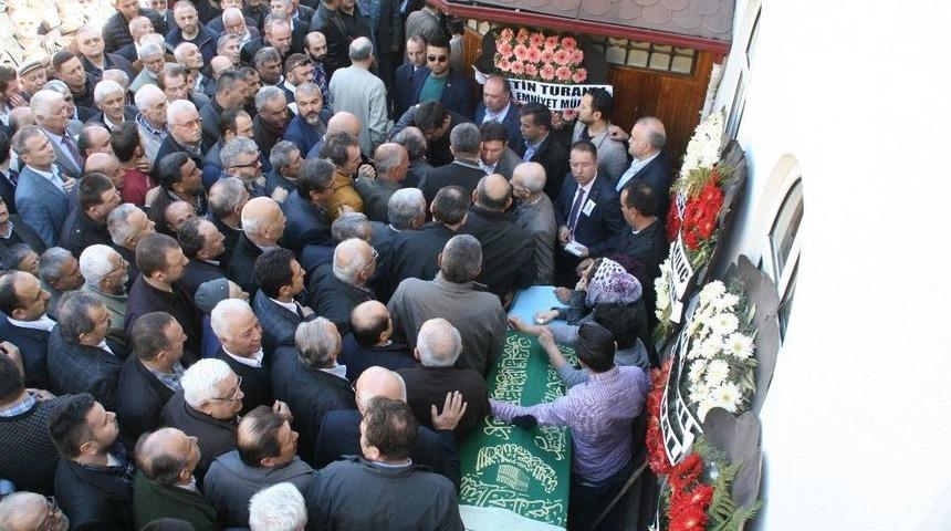 Ak Partili Milletvekili Ulupınar&rsquo;ın Acı G&uuml;n&uuml;