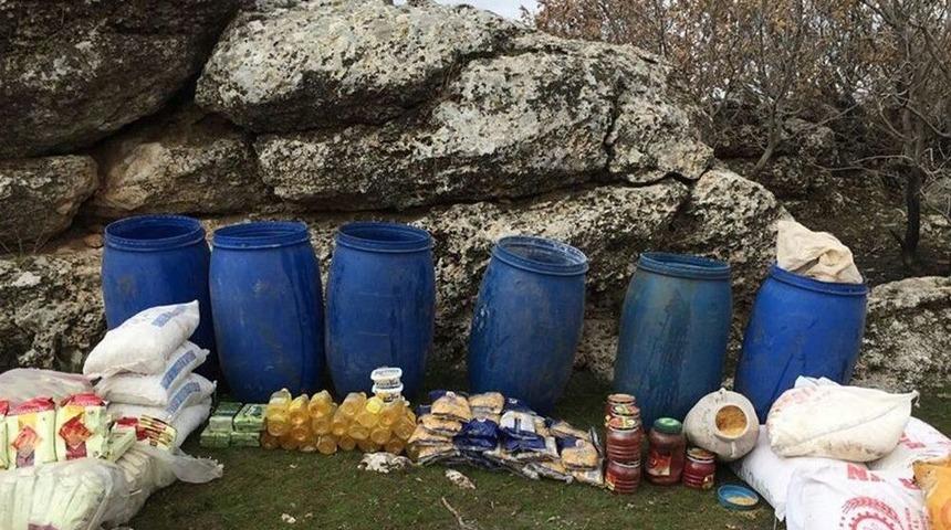 Nusaybin&rsquo;de Silah Ve M&uuml;himmat Ele Ge&ccedil;irildi