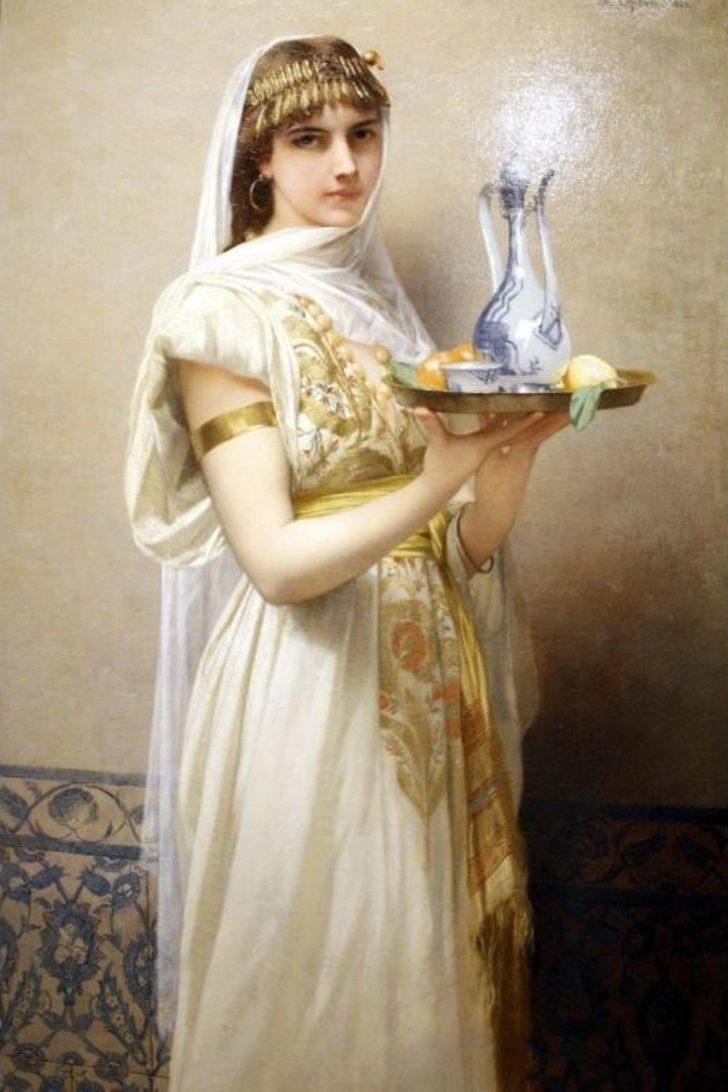 Avrupalı Ressamların Gözünden Osmanlı İmparatorları G5