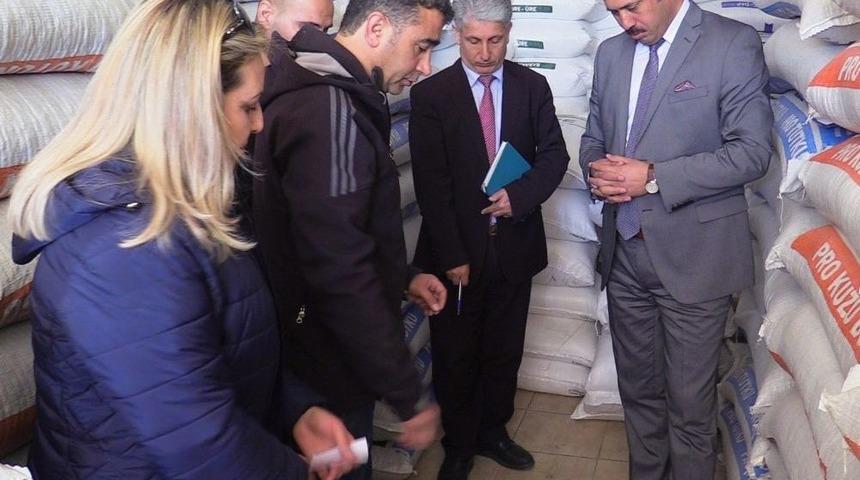 Y&uuml;zde 23&rsquo;l&uuml;k Nitrat G&uuml;bresi E-re&ccedil;ete İle Satılacak