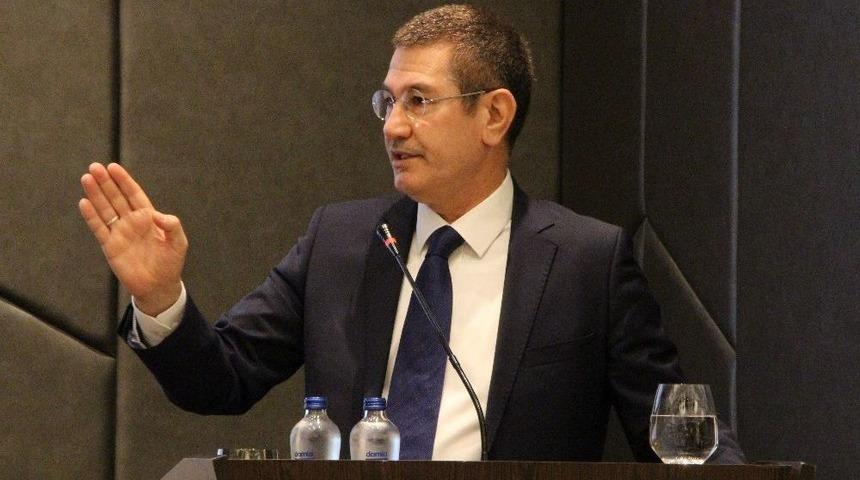 Başbakan Yardımcısı Canikli, Beyoğlu&rsquo;nda Stk&rsquo;larla Biraraya Geldi