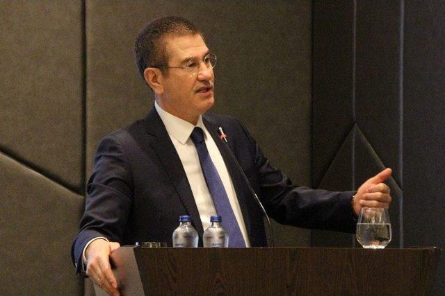 Başbakan Yardımcısı Canikli, Beyoğlu’nda Stk’larla Biraraya Geldi