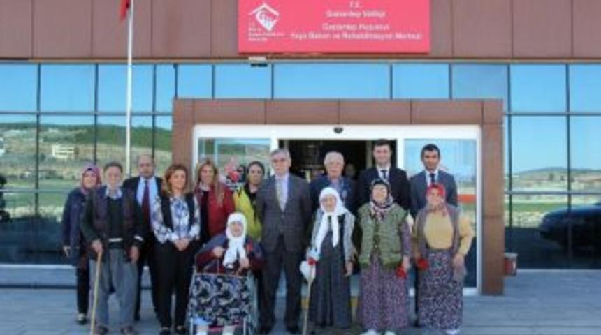 Gtb &rsquo;den Anlamlı Ziyaret