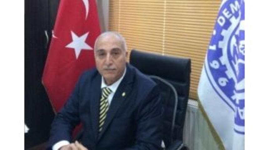 Başkan Karael, Ustalık Ve Kalfalık Belgelerini İmzaladı