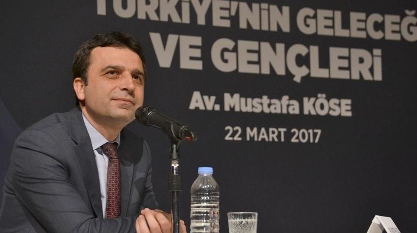 Ak Partili K&ouml;se: "se&ccedil;imle Gelen Kral Olur Mu?"