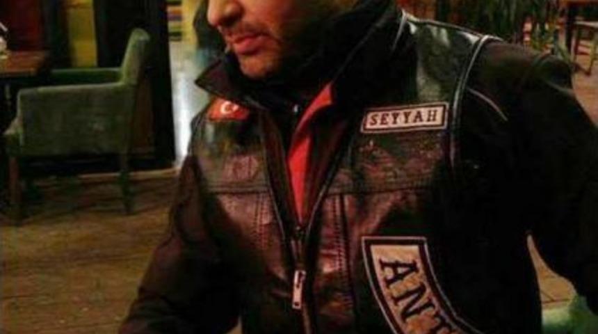 Motosiklet Tutkunu Yaşama 10 G&uuml;n Tutunabildi